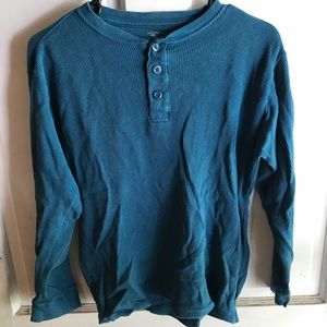 Boy’s Long Sleeve Shirt